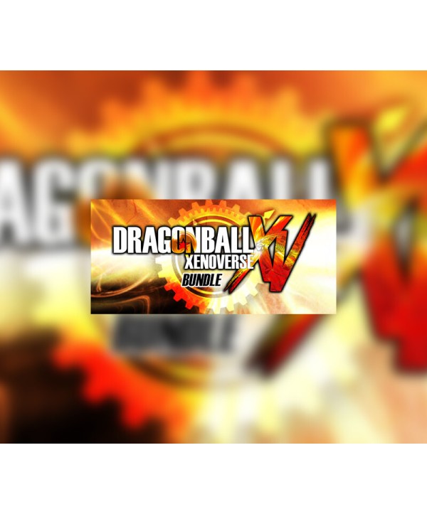 Dragon Ball Xenoverse Bundle Steam Key 